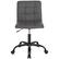 Alt View 11. Alamont Home - Sorrento Contemporary Leather/Faux Leather Swivel Office Chair - Gray LeatherSoft.