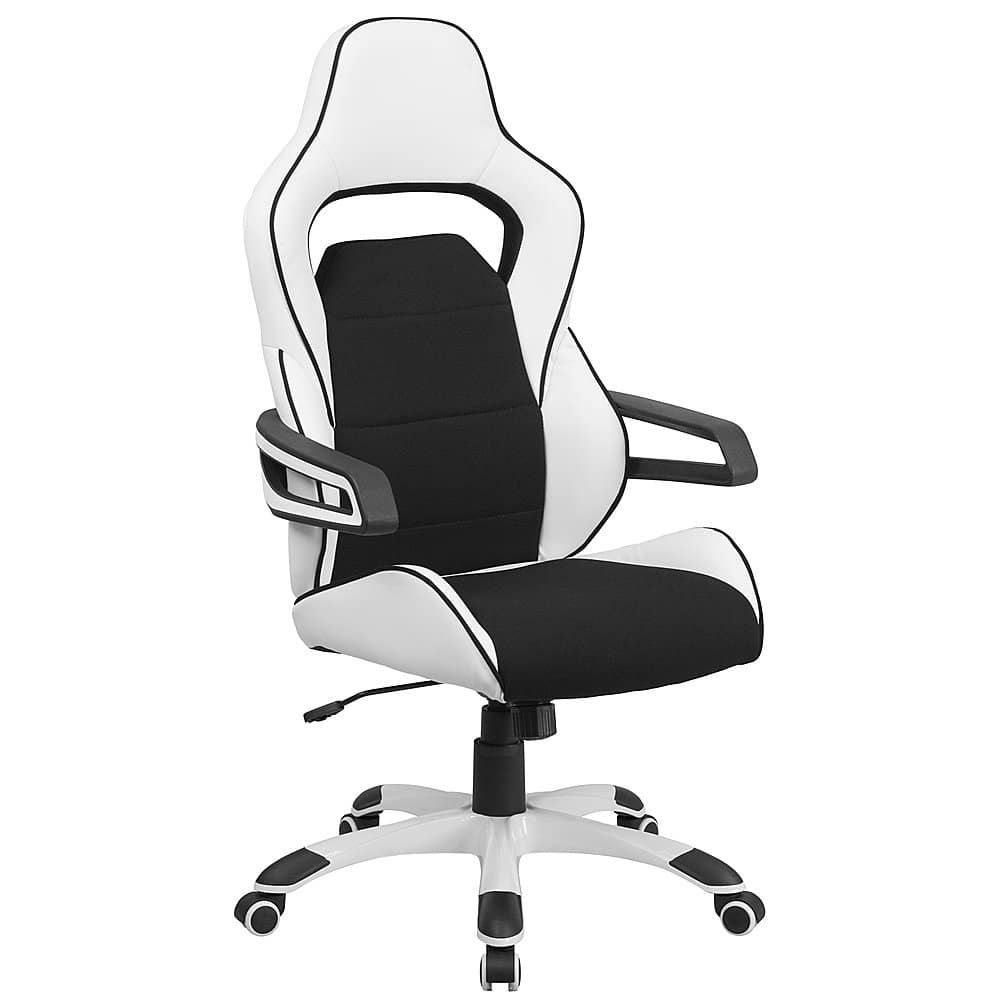 flash furniture high back fabric executive swivel office chair