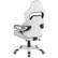 Alt View 12. Alamont Home - Contemporary Mesh Executive Swivel Office Chair - Black and White.