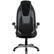 Alt View 11. Alamont Home - Contemporary Vinyl Executive Swivel Office Chair - Black and Gray.