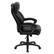 Alt View 14. Alamont Home - Iris Contemporary Leather/Faux Leather Executive Swivel Office Chair - Black.