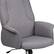 Alt View 15. Alamont Home - Contemporary Fabric Executive Swivel Office Chair - Gray.