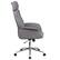 Alt View 16. Alamont Home - Contemporary Fabric Executive Swivel Office Chair - Gray.