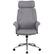 Alt View 11. Alamont Home - Contemporary Fabric Executive Swivel Office Chair - Gray.