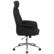 Alt View 14. Alamont Home - Contemporary Fabric Executive Swivel Office Chair - Black.