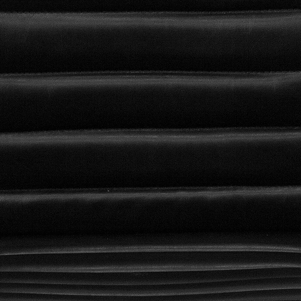 Alt View 18. Alamont Home - Alan Contemporary Vinyl Swivel Office Chair - Black Vinyl/Chrome Frame.