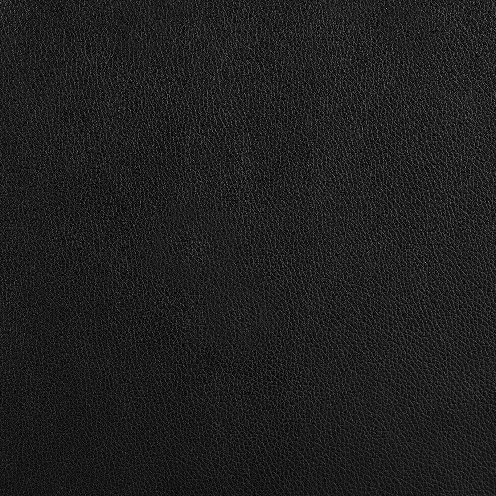 Alt View 17. Alamont Home - Baker Contemporary Leather/Faux Leather Medical Stool - Black.