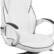 Alt View 13. Alamont Home - Contemporary Vinyl Executive Swivel Office Chair - White.