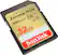 Front. SanDisk - Extreme PLUS 32GB SDHC UHS-I Memory Card.