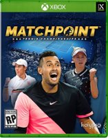 Matchpoint - Xbox One - Front_Zoom