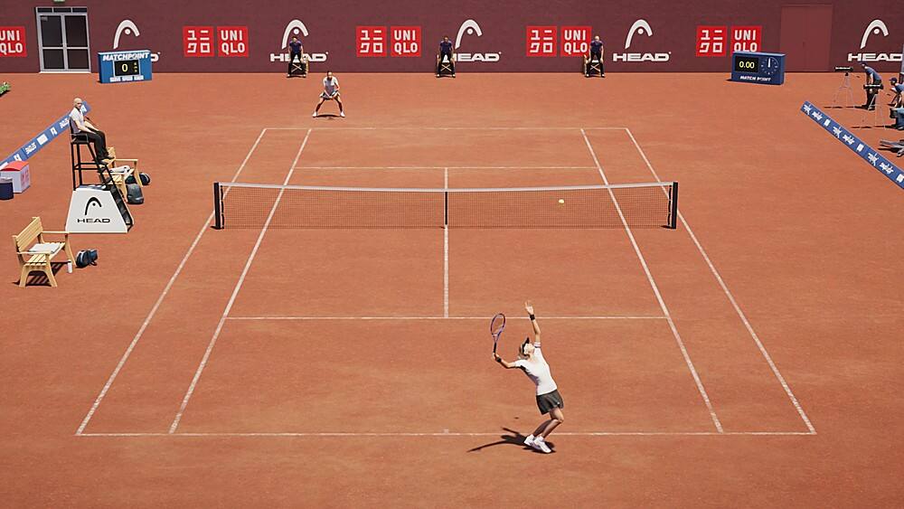Alt View 11. Kalypso - Matchpoint.