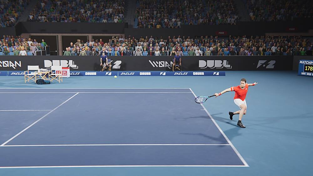 Alt View 14. Kalypso - Matchpoint.