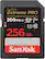 Front. SanDisk - Extreme PRO 256GB SDXC UHS-I Memory Card.