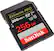 Alt View 11. SanDisk - Extreme PRO 256GB SDXC UHS-I Memory Card.