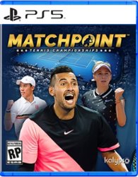 Matchpoint - PlayStation 5 - Front_Zoom