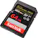 Alt View 12. SanDisk - Extreme PRO 64GB SDXC UHS-I Memory Card.