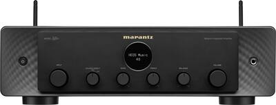 【Marantzマランツ】MODEL 40n(ブラック) Marantz Model 40n Stereo Integrated Amplifier Black