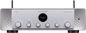 Marantz - Model 40n Stereo Integrated Amplifier - Silver Gold - Front_Zoom