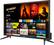 Left. Pioneer - 32" Class LED HD Smart Fire TV - Black.