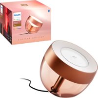 Philips - Hue Iris Limited Edition Table Lamp - Front_Zoom