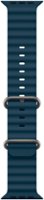 Apple - 49mm Blue Ocean Band - Blue - Angle_Zoom