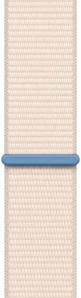 Apple - Refurbished Excellent - 45mm Sport Loop - Starlight