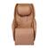 Front. Synca Wellness - CirC+ Zero Gravity SLTrack Massage Chair - Beige.