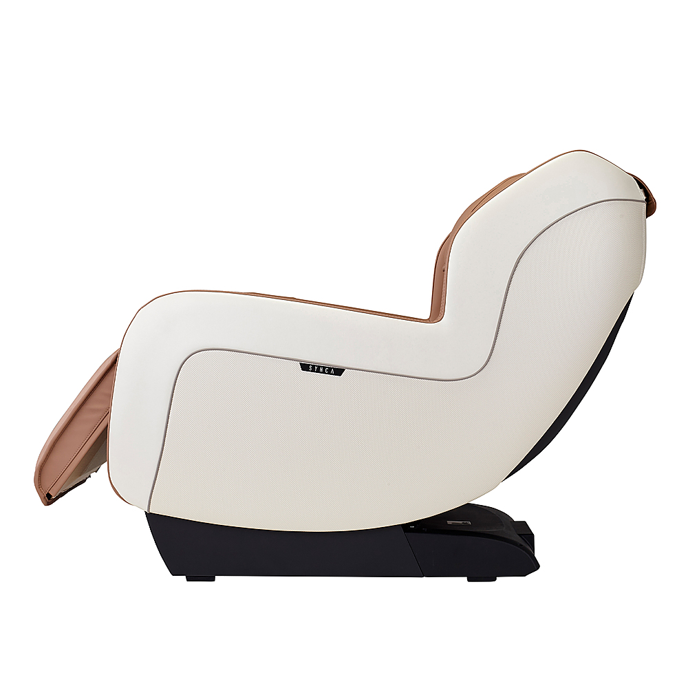 Best Buy: Synca Wellness CirC+ Zero Gravity SLTrack Massage Chair 