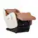 Alt View 13. Synca Wellness - CirC+ Zero Gravity SLTrack Massage Chair - Beige.