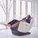 Alt View 21. Synca Wellness - CirC+ Zero Gravity SLTrack Massage Chair - Beige.