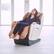 Alt View 26. Synca Wellness - CirC+ Zero Gravity SLTrack Massage Chair - Beige.