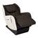 Alt View 11. Synca Wellness - CirC+ Zero Gravity SLTrack Massage Chair - Brown.