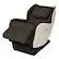 Alt View 12. Synca Wellness - CirC+ Zero Gravity SLTrack Massage Chair - Brown.