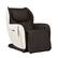Alt View 14. Synca Wellness - CirC+ Zero Gravity SLTrack Massage Chair - Brown.