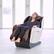 Alt View 19. Synca Wellness - CirC+ Zero Gravity SLTrack Massage Chair - Brown.