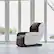 Alt View 21. Synca Wellness - CirC+ Zero Gravity SLTrack Massage Chair - Brown.