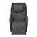 Front. Synca Wellness - CirC+ Zero Gravity SL Track Massage Chair - Gray.
