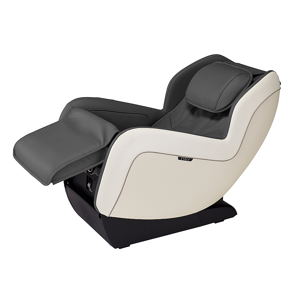 Synca Wellness Hisho SLTrack Zero Gravity Massage Chair Brown Hisho Brown -  Best Buy