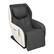 Alt View 16. Synca Wellness - CirC+ Zero Gravity SL Track Massage Chair - Gray.