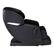 Alt View 12. Synca Wellness - Hisho SLTrack Zero Gravity Massage Chair - Black.