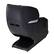 Alt View 17. Synca Wellness - Hisho SLTrack Zero Gravity Massage Chair - Black.