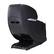 Alt View 26. Synca Wellness - Hisho SLTrack Zero Gravity Massage Chair - Black.