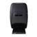 Alt View 27. Synca Wellness - Hisho SLTrack Zero Gravity Massage Chair - Black.