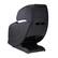 Alt View 29. Synca Wellness - Hisho SLTrack Zero Gravity Massage Chair - Black.