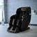 Alt View 32. Synca Wellness - Hisho SLTrack Zero Gravity Massage Chair - Black.