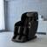 Alt View 33. Synca Wellness - Hisho SLTrack Zero Gravity Massage Chair - Black.
