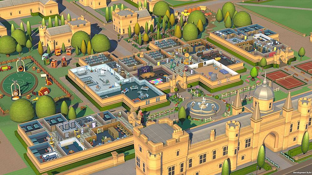 Alt View 12. SEGA - Two Point Campus Enrollment.