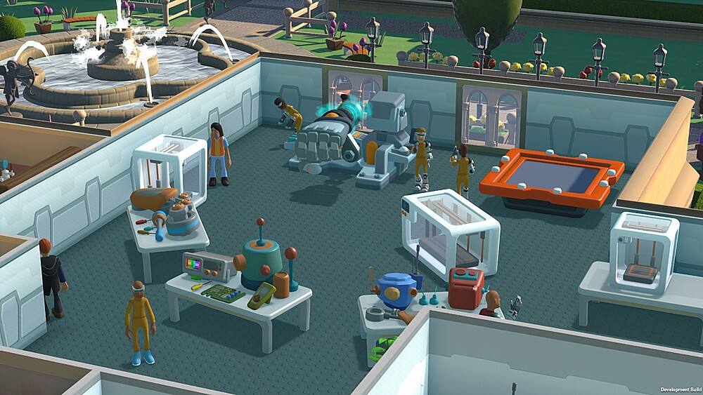 Alt View 13. SEGA - Two Point Campus Enrollment.
