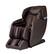Angle. Synca Wellness - Hisho SLTrack Zero Gravity Massage Chair - Brown.