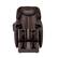 Front. Synca Wellness - Hisho SLTrack Zero Gravity Massage Chair - Brown.